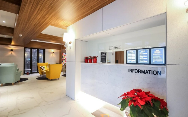 Changwon Masan Brooks Hotel