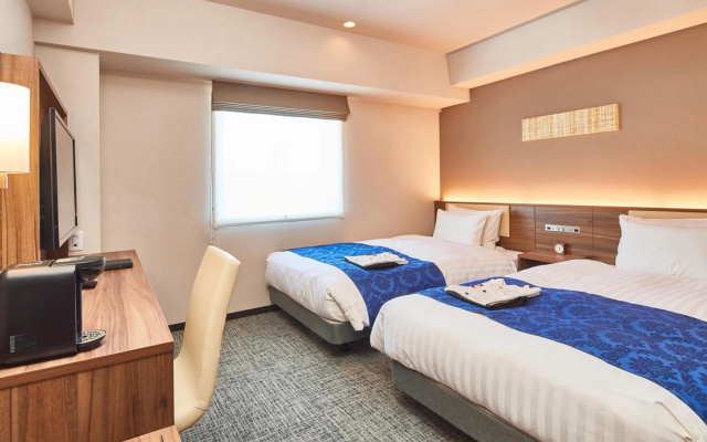 &and COMFY HOTEL Kumamotojo View – Guest Rooms – Kumamoto