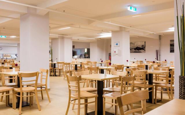 a&o Salzburg Hauptbahnhof - Hostel