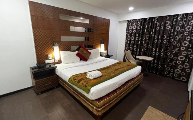 Ramee Guestline Hotel Bangalore – Guest Rooms – Hosur