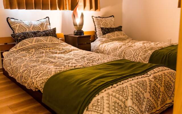 E-horizon Resort Condominium Nakijin