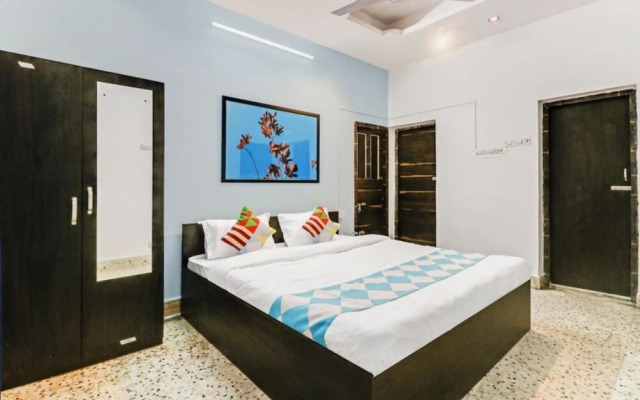 Goroomgo Panja Guest House Kolkata