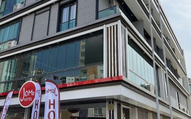 Si̇lva Deluxe Hotel