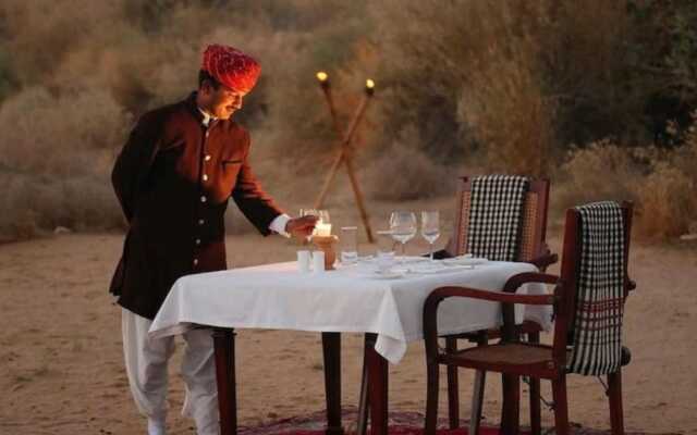 Desert 1St Resort