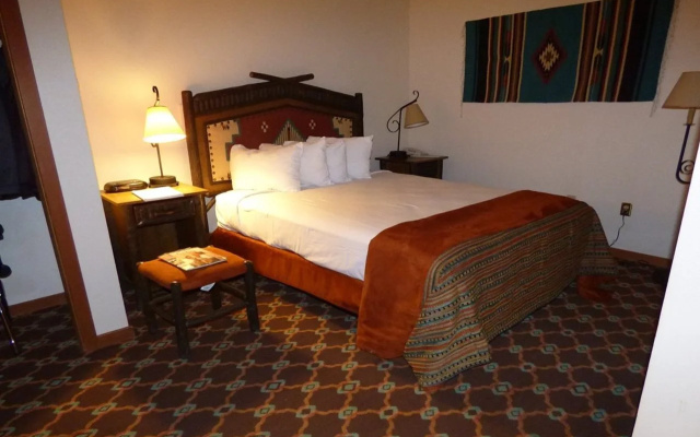 The Lodge at Bryce Canyon