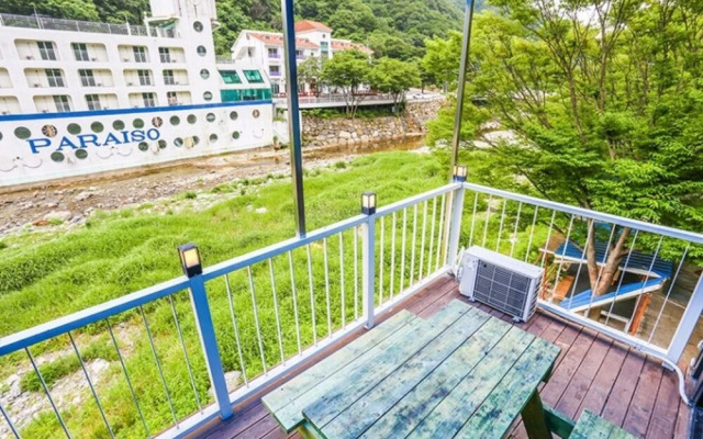 Yangsan Doyeon Valley Pension