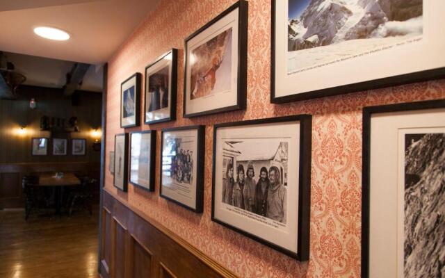 The Georgetown Inn