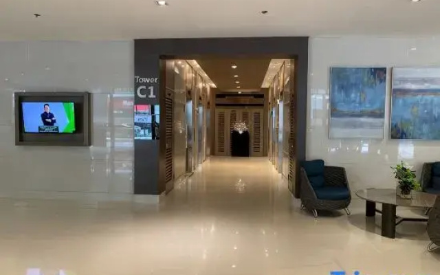 Shore 1 Spacious Smart Home 1003