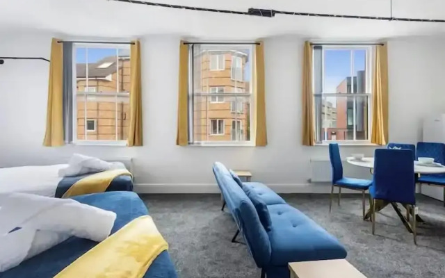 Kunda House JQ- Apt 3