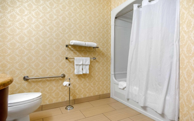 Comfort Inn & Suites Levis / Rive Sud Quebec city