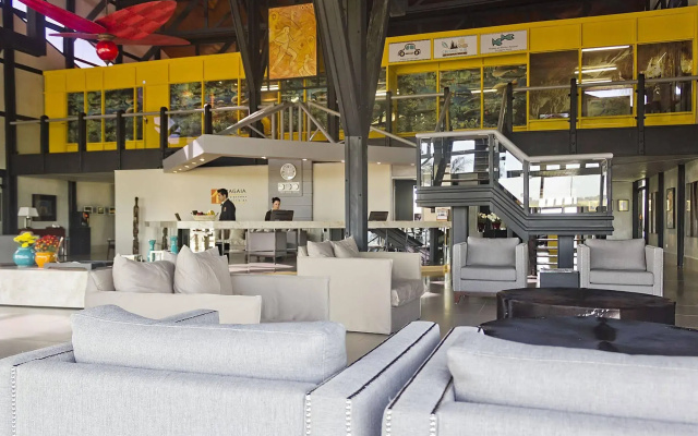 Zagaia Eco Resort