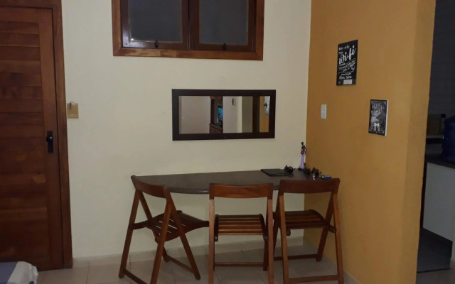 America Praia Flat
