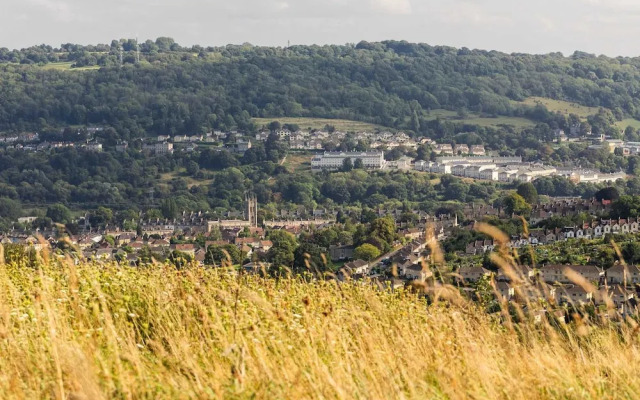 Luxury Glamping - Charlcombe Valley Orchards Bath