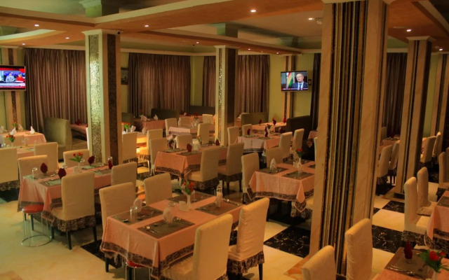 Tiffany Diamond Hotel Mtwara