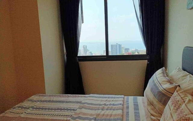 "43rd Top Floor Center Pattaya Panorama Seaview"