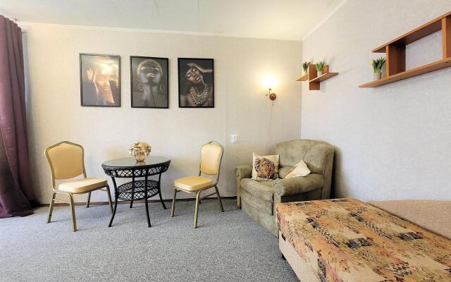 КАК ДОМА на проспекте Ветеранов 13