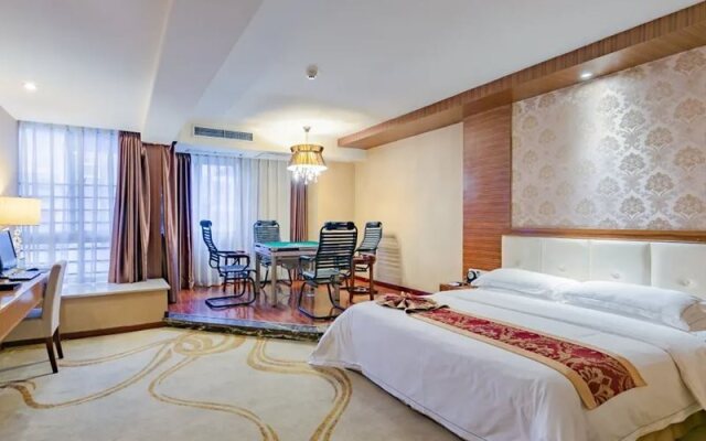 Taoyuan International Hotel
