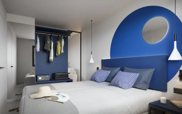Apartamentos Vibra Jabeque Blue