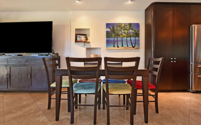 Puamana 55-4 2 Bedrooms 2.5 Bathrooms Townhouse