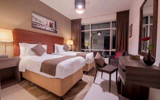 OSKENA Vacation Homes - The Loft Tower Downtown