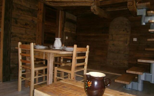 Les Chalets du Bonheur