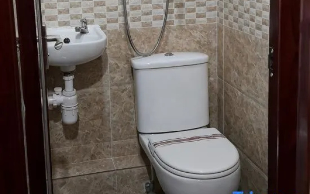 Golden Gate Guest House — hotel in Kowloon