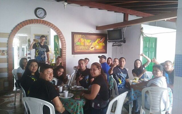 Hotel Posada San Gil