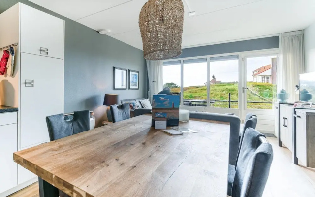 4 Person Apartment With sea View