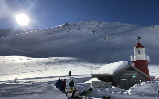 Mountain Lodge Sedrun