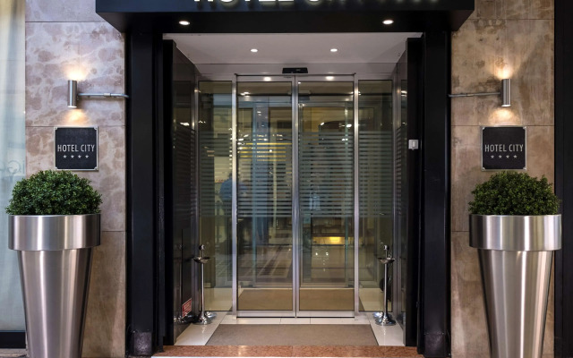 Best Western Hotel City — Milano Centro Hotel