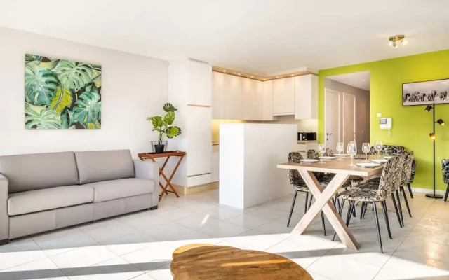 Apartment in Koksijde for 6 Person