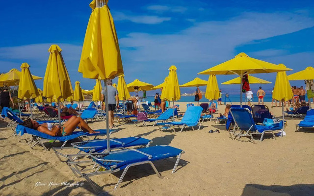 Mikri Vigla Hotel Beach Resort