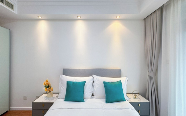 Tyms 3BR 2BA Apt  Gubei Fully Furnished