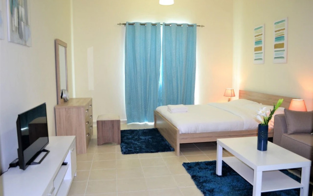 MGL - Spacious Studio Apartment