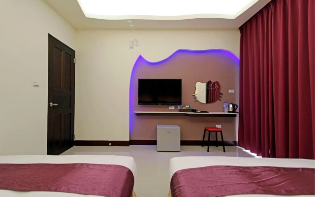 Blue Ocean Stars B&B
