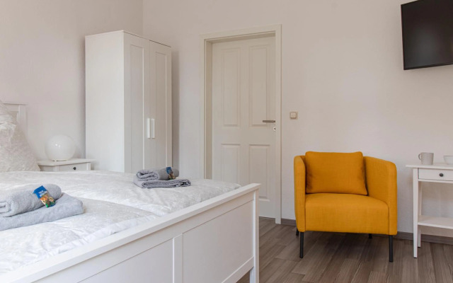 Ferienwohnungen Quedlinburg im Harz