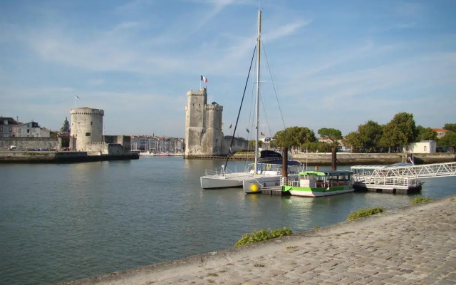 Hôtel-Restaurant Acadie