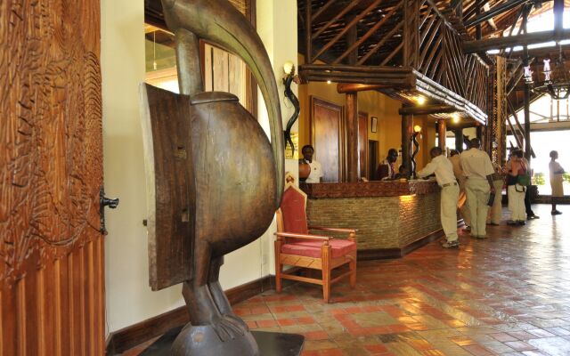 Ol Tukai Lodge Amboseli