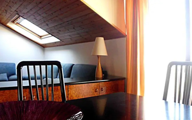 Mansarda al Marginerosso