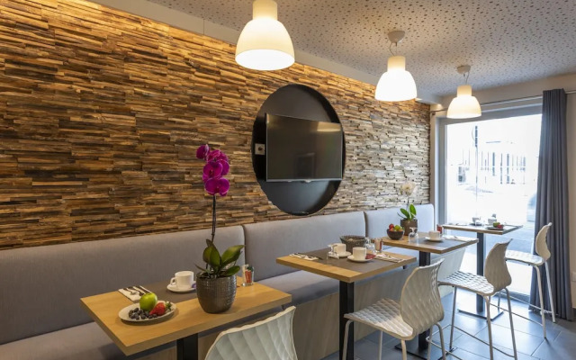Nemea Appart Hotel Grand Cœur Nancy Centre