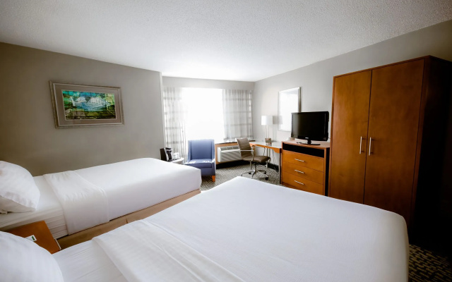 Holiday Inn Raleigh Dowtown - Capital