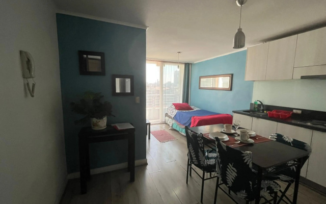 Apartment Relocation 1 Dormitorio