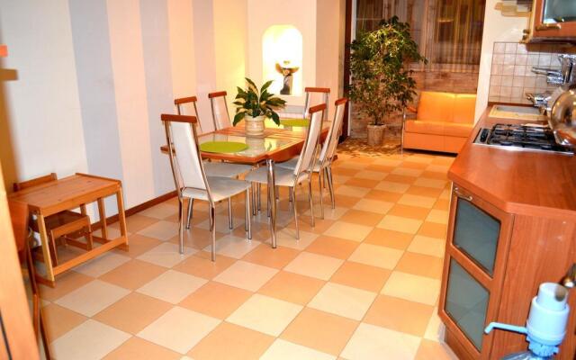 ApartDelux Vostok 20 min - Kurskaya