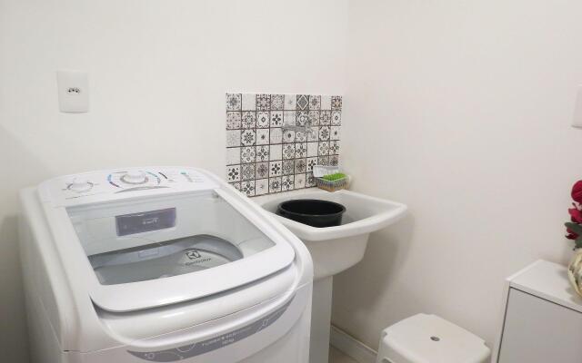 Excelente apartamento a 200m do mar - HI02F