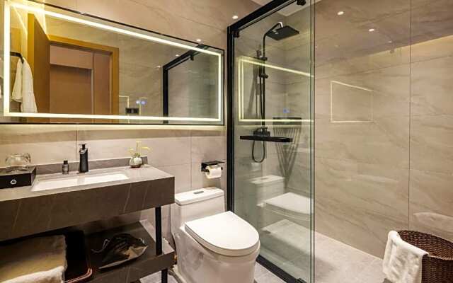 Rezen Select Hotel Chengdu Renmin North Road