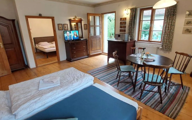 Apartment Alte Post Aggsbach Markt 25823