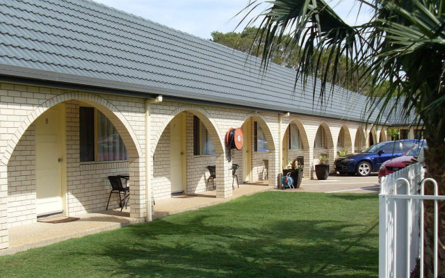 Sunshine Coast Airport Motel
