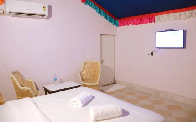 Royal Jaisalmer Resort with Swimming Pool