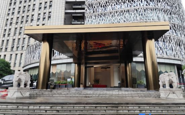 Kelton International Hotel – Exterior – Yibin