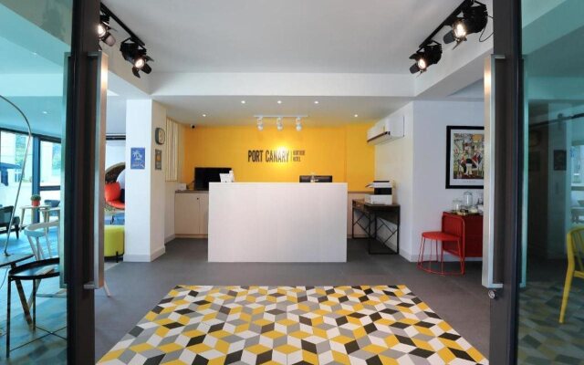 Port Canary Hotel
